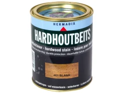 Hermadix blanke hardhoutbeits
