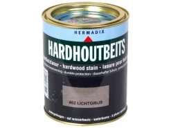 Hermadix licht grijze hardhoutbeits