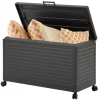 Hesperide HIXA kleine kussenbox - Black