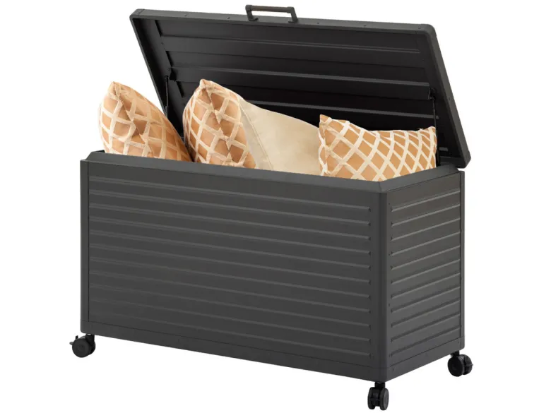 Hesperide HIXA kleine kussenbox - Black