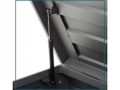 Hesperide HIXA kleine kussenbox - Black