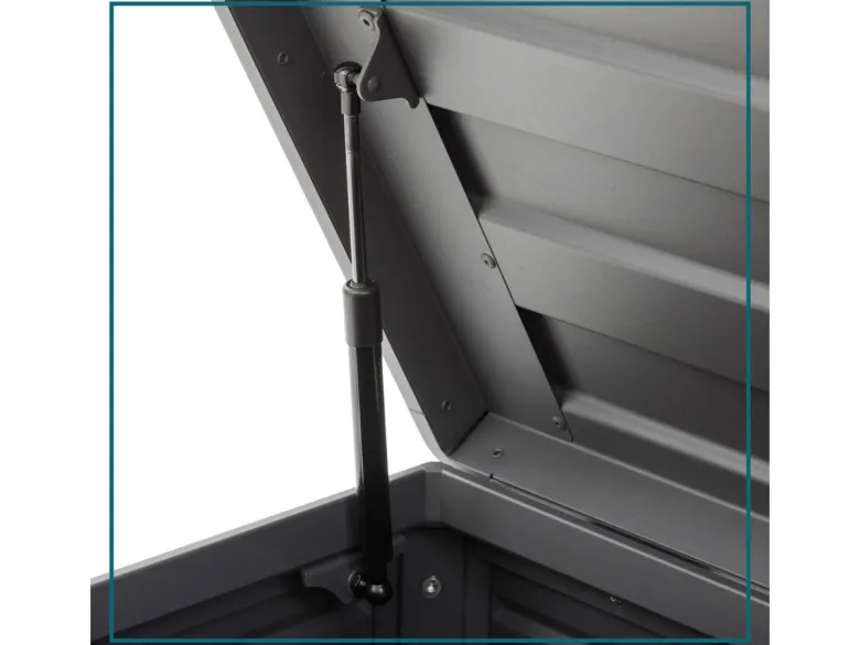 Hesperide HIXA kleine kussenbox - Black