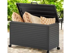 Hesperide HIXA kleine kussenbox - Black