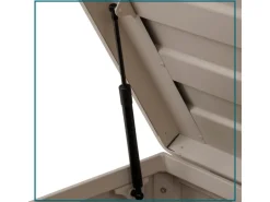 Hesperide hixa kussenbox klein edenio - beige