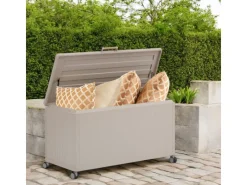 Hesperide hixa kussenbox klein edenio - beige