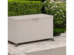Hesperide hixa kussenbox klein edenio - beige