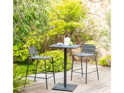 Hesperide HIXA Phuket bartafel - Black
