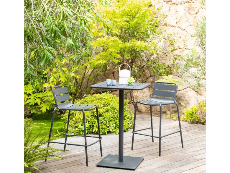 Hesperide HIXA Phuket bartafel - Black
