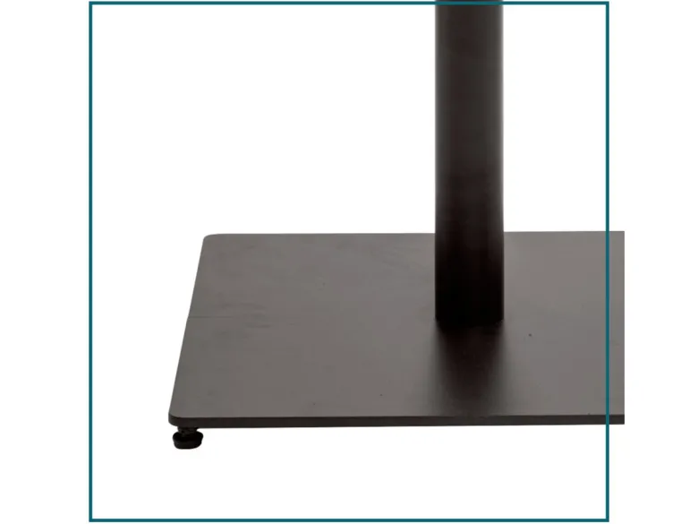 Hesperide HIXA Phuket bartafel - Black