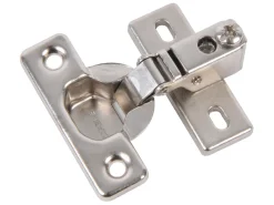 Häfele metalen kast scharnieren (1x stuks) - chrome
