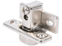 Häfele metalen kast scharnieren (1x stuks) - chrome