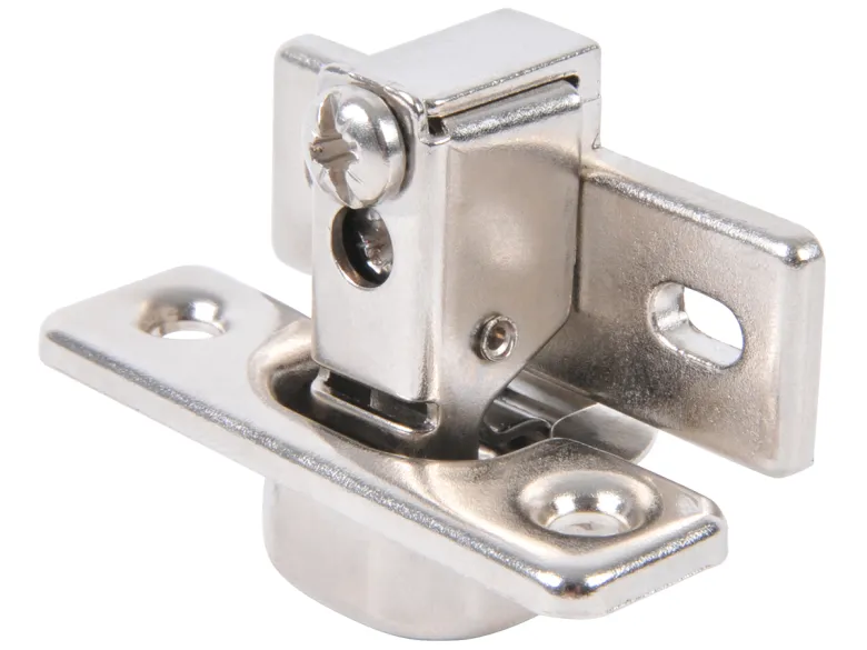 Häfele metalen kast scharnieren (1x stuks) - chrome