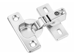 Häfele metalen kast scharnieren (1x stuks) - chrome