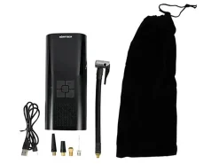 Höfftech accu luchtcompressor