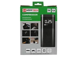 Höfftech accu luchtcompressor