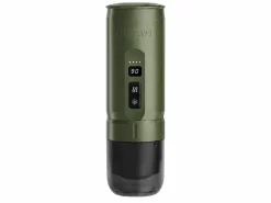 HiBREW H4C draagbare Espressomachine - Green