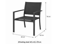 Hi 4-delige Loungeset