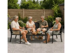 Hi 4-delige Loungeset