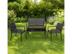 Hi 4-delige Loungeset