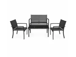 Hi 4-delige Loungeset