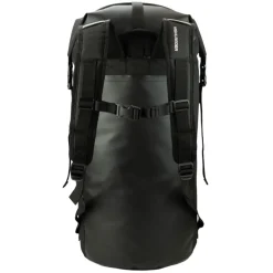 Highlander affric 45l waterdichte rugzak - black