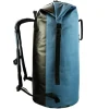 Highlander affric 45l waterdichte rugzak - blue