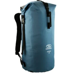 Highlander affric 45l waterdichte rugzak - blue