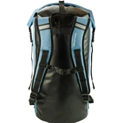 Highlander affric 45l waterdichte rugzak - blue