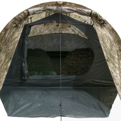 Highlander Blackthorn 2 Gen2 HMTC 2 persoons tent - Green