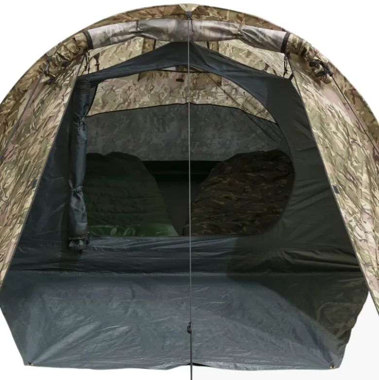 Highlander Blackthorn 2 Gen2 HMTC 2 persoons tent - Green