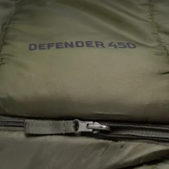 Highlander Forces Defender 450 mummyslaapzak - Green