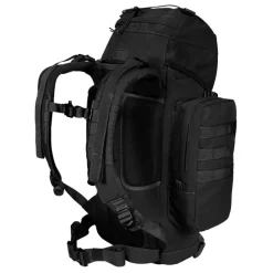 Highlander forces elite pack 44 rugzak - black