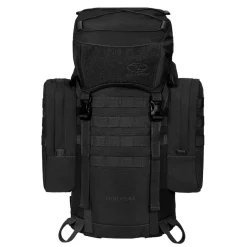 Highlander forces elite pack 44 rugzak - black