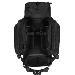 Highlander forces elite pack 44 rugzak - black