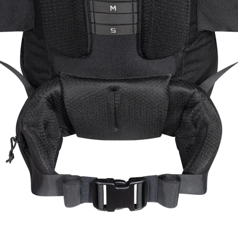 Highlander forces elite pack 66 rugzak - black