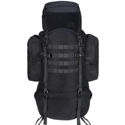 Highlander forces elite pack 66 rugzak - black