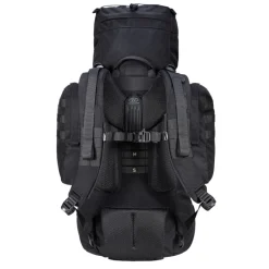 Highlander forces elite pack 66 rugzak - black