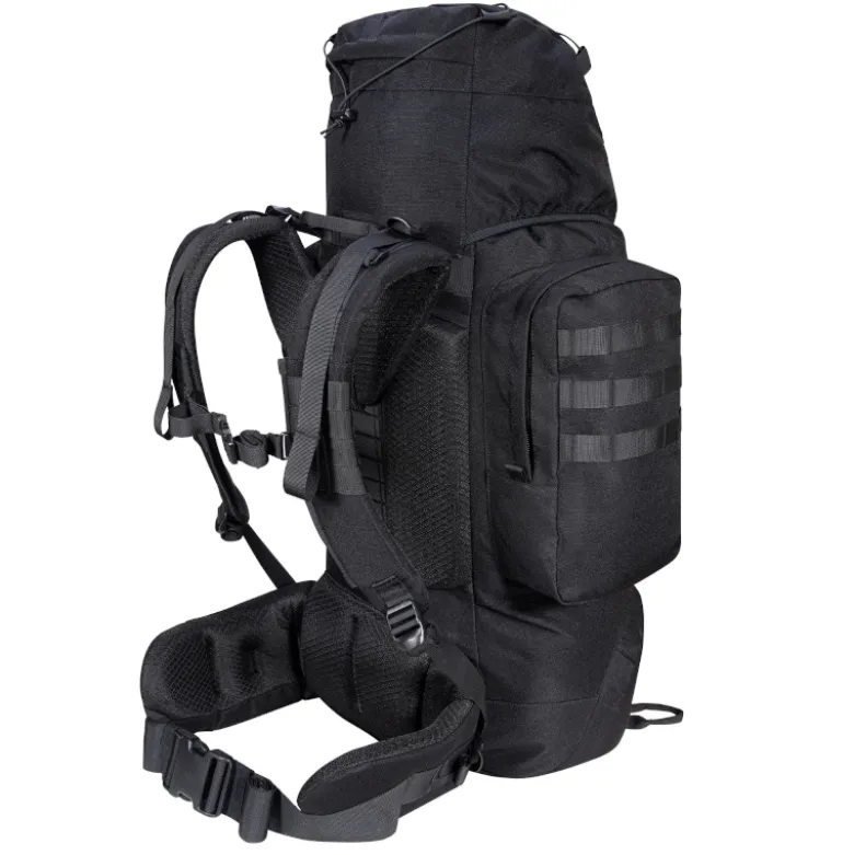 Highlander forces elite pack 66 rugzak - black