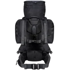 Highlander forces elite pack 66 rugzak - black
