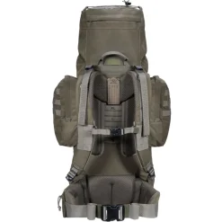 Highlander forces elite pack 88 rugzak - green