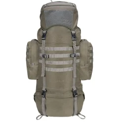 Highlander forces elite pack 88 rugzak - green
