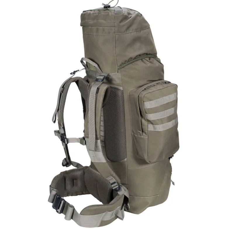 Highlander forces elite pack 88 rugzak - green