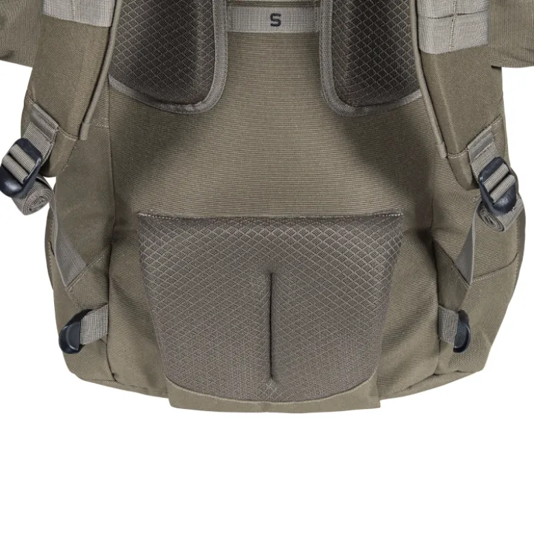 Highlander forces elite pack 88 rugzak - green