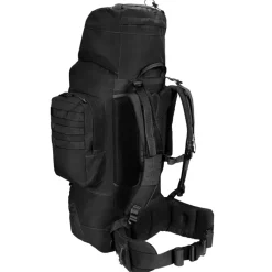 Highlander forces elite pack 88 rugzak - black