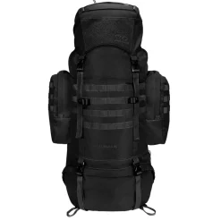 Highlander forces elite pack 88 rugzak - black