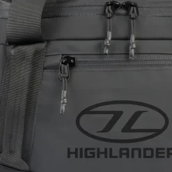 Highlander hauler 30 sporttas - black