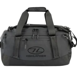 Highlander hauler 30 sporttas - black