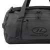 Highlander hauler 45 sporttas - black