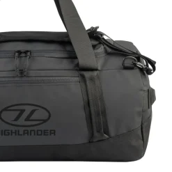Highlander hauler 45 sporttas - black