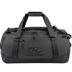 Highlander hauler 45 sporttas - black